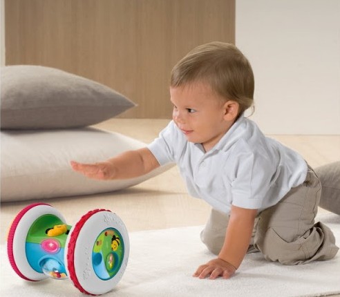 Jucarii interactive Chicco Roller Spring (71707.00)