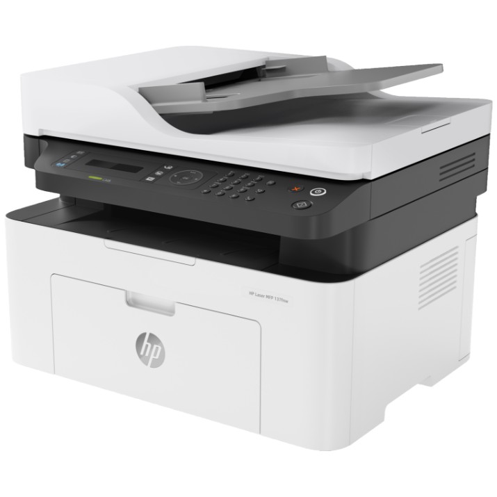 МФУ Hp LaserJet Pro 137fnw White