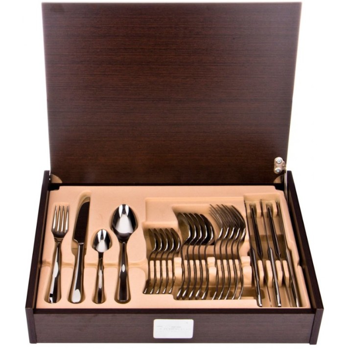 Набор столовых приборов Pinti Maitre (41369) 24pcs