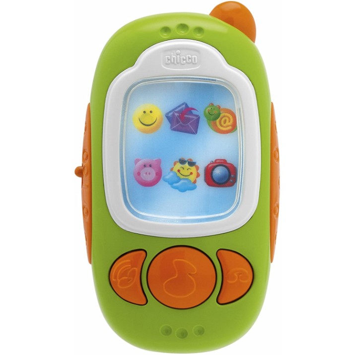 Jucarii interactive Chicco Smart Phone (69044.00)