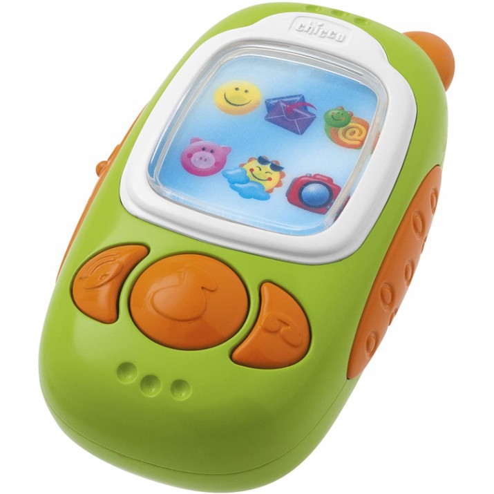 Интерактивная игрушка Chicco Smart Phone (69044.00)