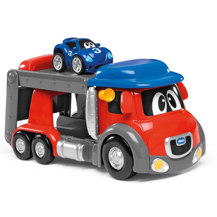 Набор машин Chicco Speed Truck (00390.00)