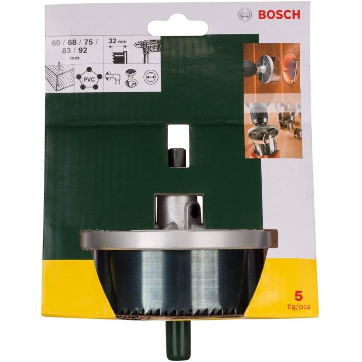 Carota Bosch 2607019451