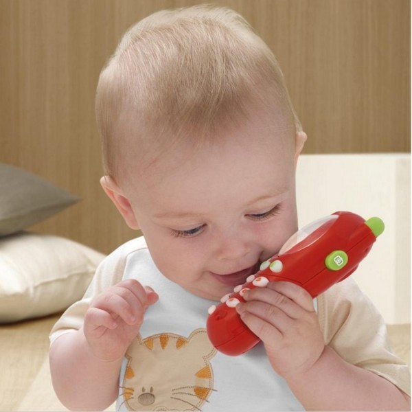 Интерактивная игрушка Chicco Vibrating Photo Phone (66699.00)