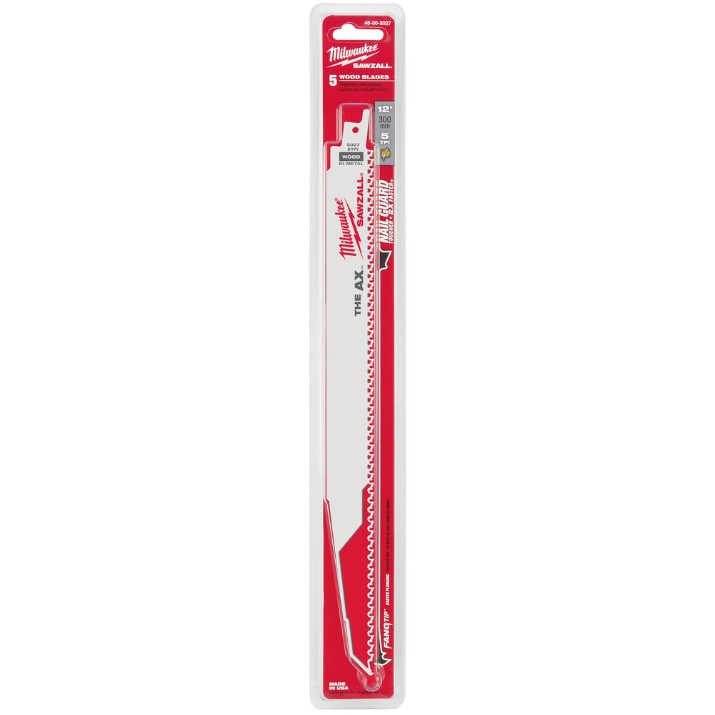 Полотно для пилы Milwaukee 48005027