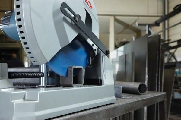 Диск для резки Bosch Expert for Steel (2608643061)