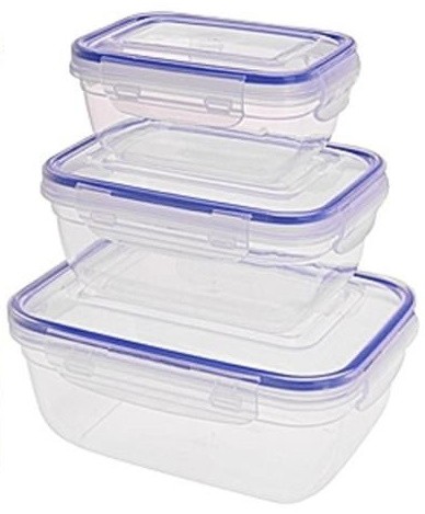 Set containere alimentare EH (10233) 3pcs