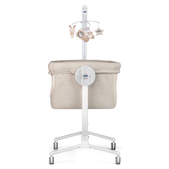 Колыбель Cam Cullami 154 Beige