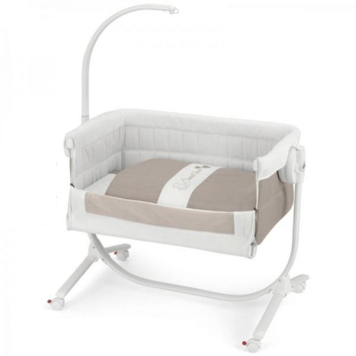 Lenjerie de pat pentru copii Cam For Cullami 154 Beige