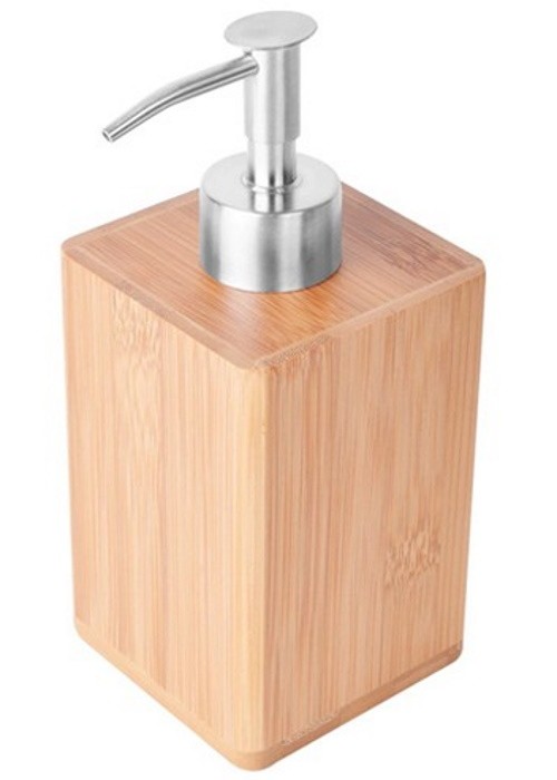 Dozator săpun lichid Nomi Bamboo (100246)