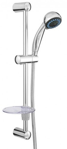 Set pentru duș Rubineta Practic-Fresh (624023)