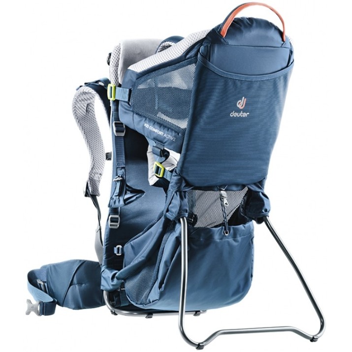 Детская корзина-переноска Deuter Kid Comfort Active Midnight