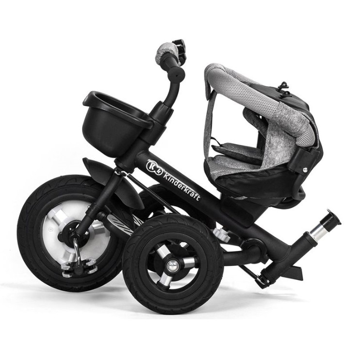 Детский велосипед Kinderkraft Aveo Gray
