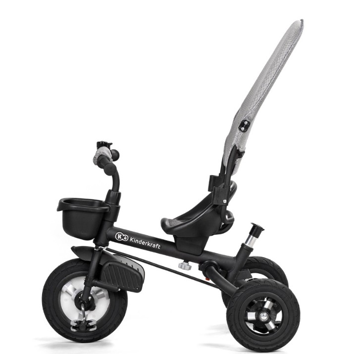 Детский велосипед Kinderkraft Aveo Gray