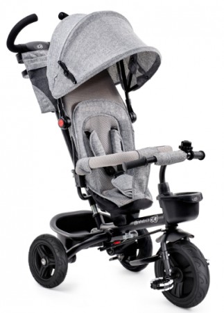 Детский велосипед Kinderkraft Aveo Gray