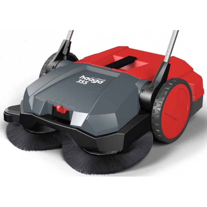 Mașină de măturat Starmix Haaga 355