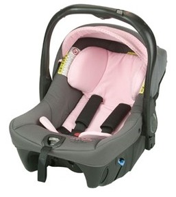 Carucior Jane Rider- Formula Matrix Light Rose (5222 J46)
