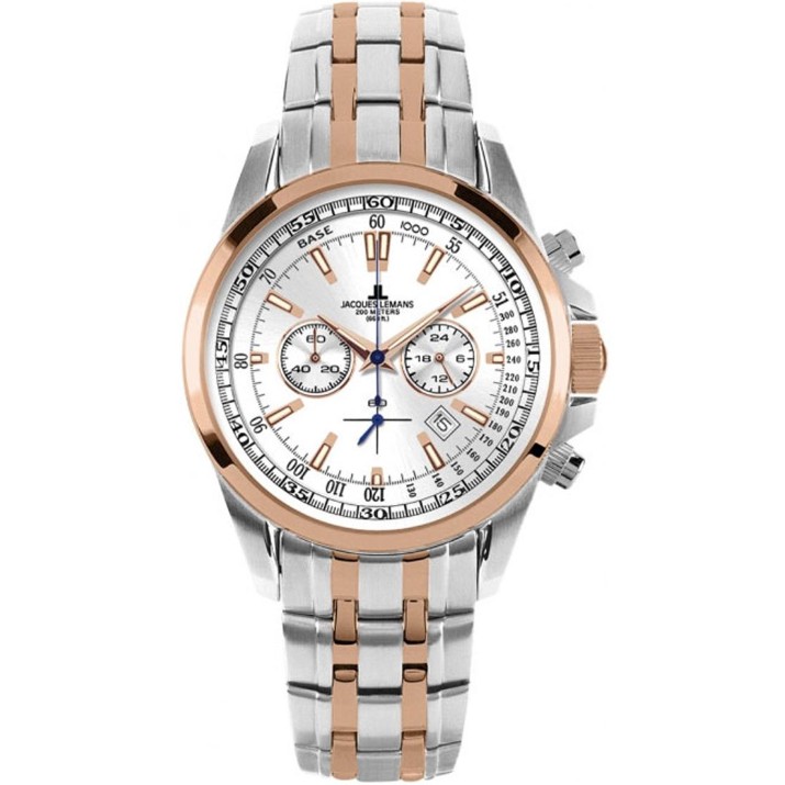 Наручные часы Jacques Lemans 1-1117PN