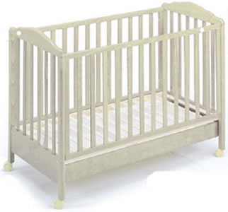 Pătuţ Italbaby Dream Bleached (070.0010-6)