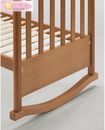 Pătuţ Italbaby Dream Cherry (070.0012-4)