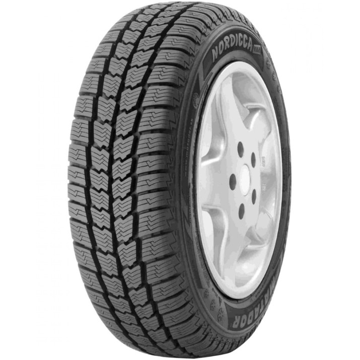 Шина Matador MP520 Nordicca Van 225/60 R16C 101/99H