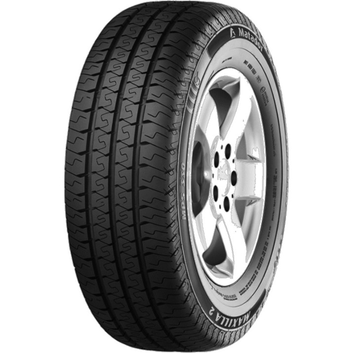 Шина Matador MPS330 Maxilla 2 225/70 R15C 112/110R