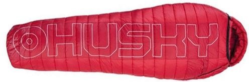 Спальный мешок Husky Prime L Red