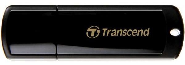 Флеш-накопитель Transcend JetFlash 350 64Gb Black