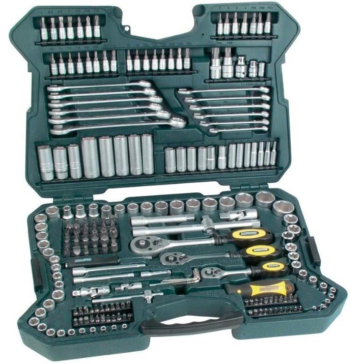 Набор инструментов Mannesmann M98430