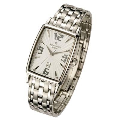 Наручные часы Romanson DM5127MW WH