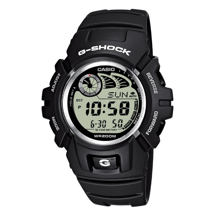 Наручные часы Casio G-2900F-8
