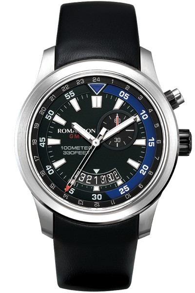 Наручные часы Romanson AL0341BMB BK