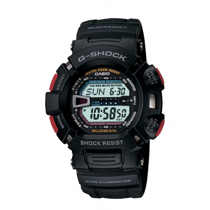 Наручные часы Casio G-9000-1