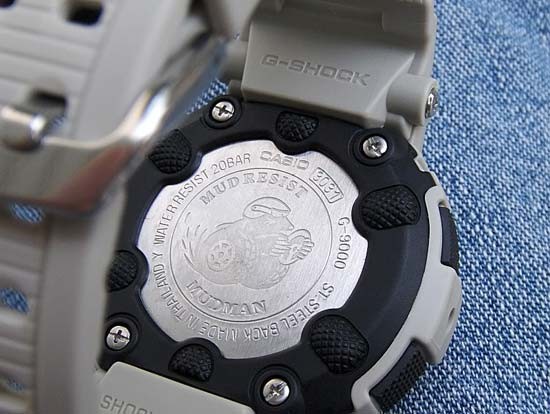 Наручные часы Casio G-9000-1