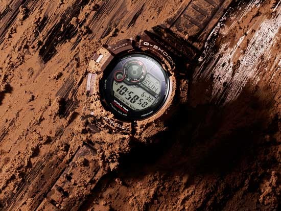 Наручные часы Casio G-9300-1
