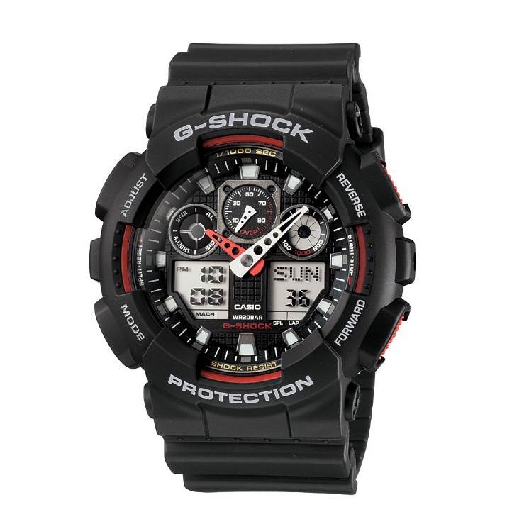 Наручные часы Casio GA-100-1A4ER