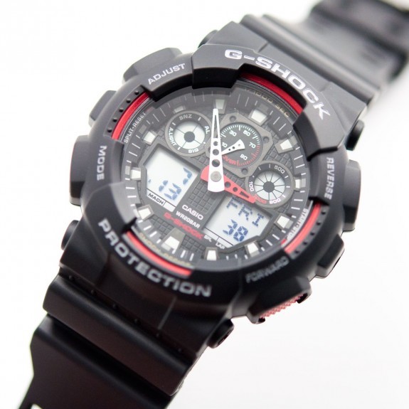 Ceas de mână Casio GA-100-1A4ER