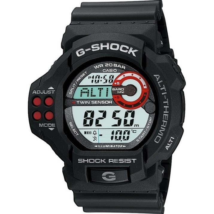Наручные часы Casio GDF-100-1A