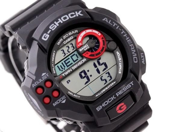 Наручные часы Casio GDF-100-1A