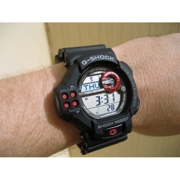 Наручные часы Casio GDF-100-1A