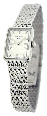 Наручные часы Romanson DM5163LW WH
