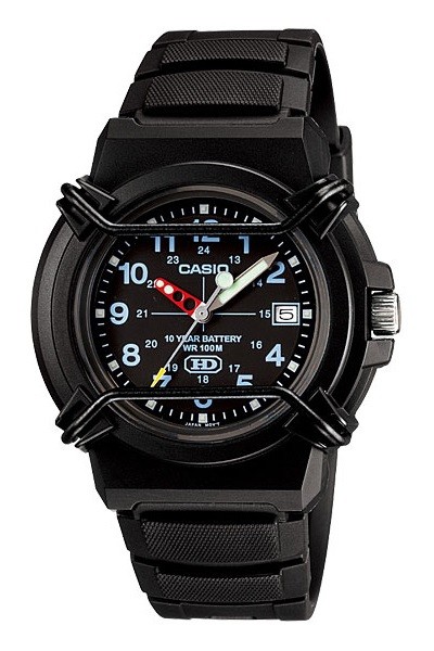 Наручные часы Casio HDA-600B-1B
