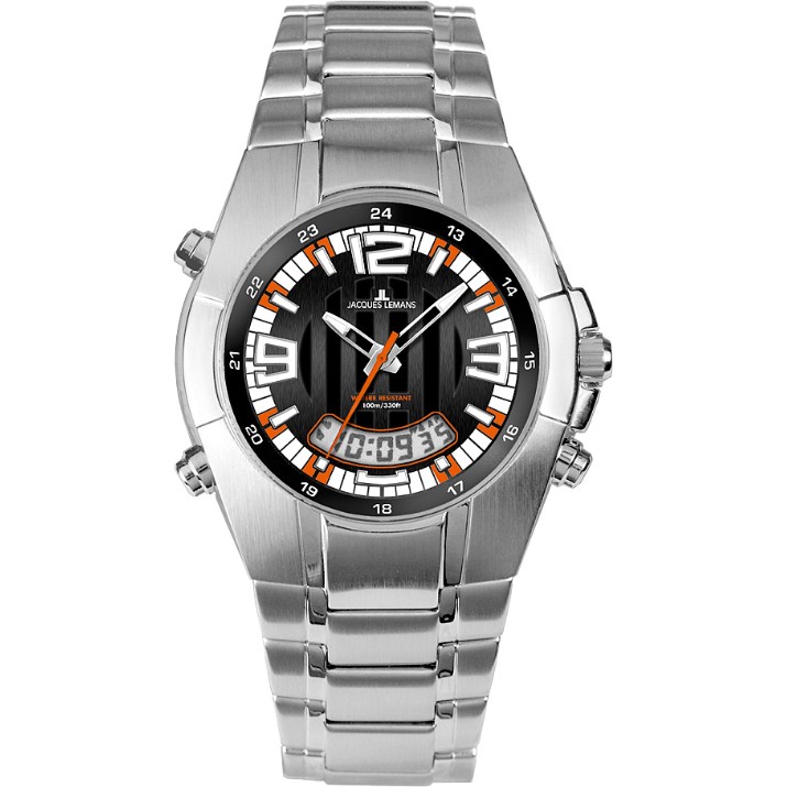 Наручные часы Jacques Lemans 1-1282A