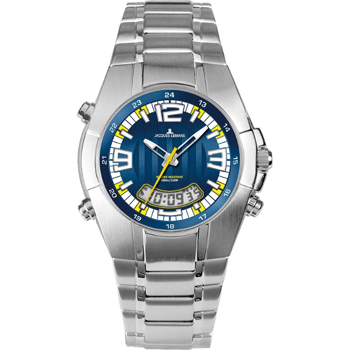 Наручные часы Jacques Lemans 1-1282C