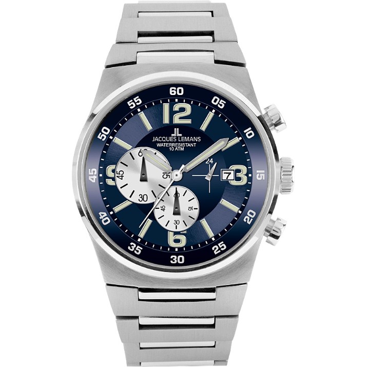 Наручные часы Jacques Lemans 1-1335E