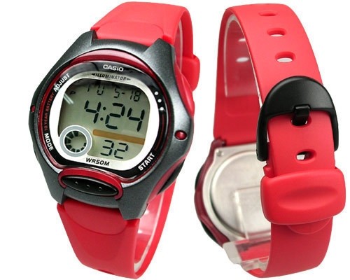 Наручные часы Casio LW-200-4A