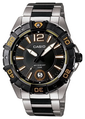 Наручные часы Casio MTD-1070D-1A2