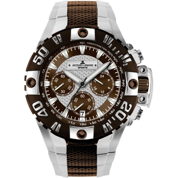 Наручные часы Jacques Lemans 1-1377C