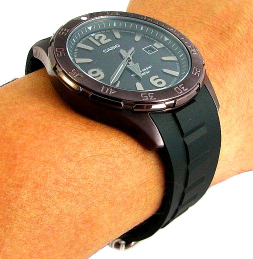 Ceas de mână Casio MTD-1073-1A1
