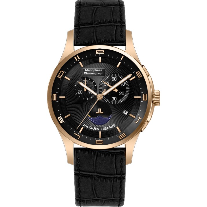 Наручные часы Jacques Lemans 1-1447C